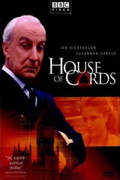 Ficha Castillo de Naipes (House of Cards)