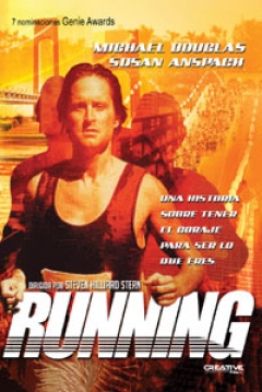 Poster Running
