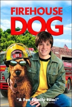 Póster de Perro al Rescate