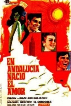 Poster En Andalucía Nació el Amor