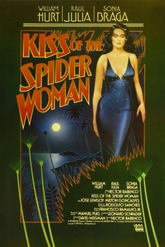 Ficha El Beso de la Mujer Araña