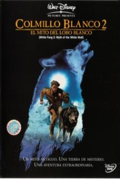 Poster Vuelve Colmillo Blanco