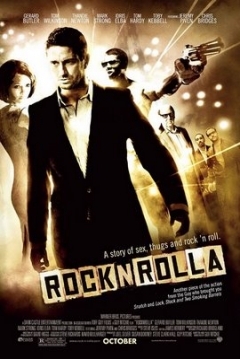 RocknRolla — póster