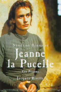 Poster Juana de Arco 2: Las Prisiones