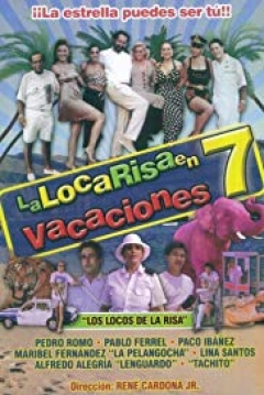 Poster La Risa en Vacaciones 7