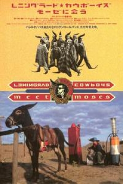 Ficha Leningrad Cowboys Meet Moses