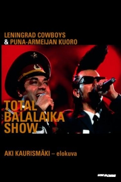 Poster Total Balalaika Show