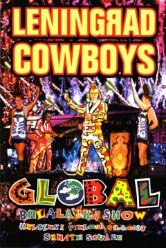 Poster Global Balalaika Show