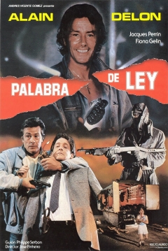 Poster Palabra de Ley