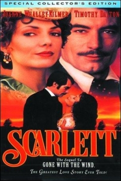 Poster Escarlata