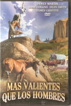 Ficha Más Valientes que los Hombres