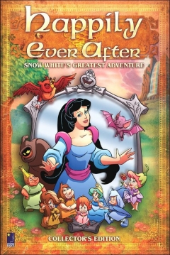 Ficha El Retorno de Blancanieves: Feliz para Siempre (Blancanieves y el Castillo Encantado)