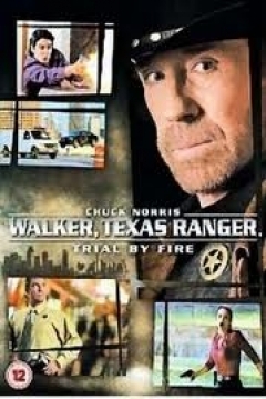 Poster Walker, Ranger de Texas: Prueba de Fuego