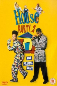 Poster House Party 2