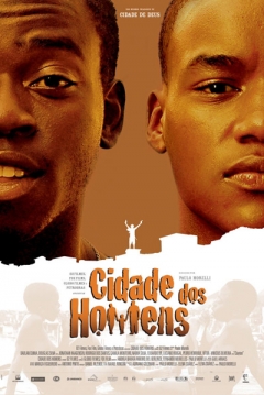 Ficha Cidade dos Homens (Ciudad de los Hombres)