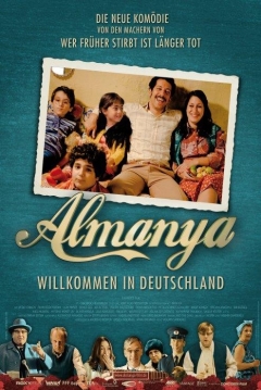 Poster Almanya: Bienvenido a Alemania