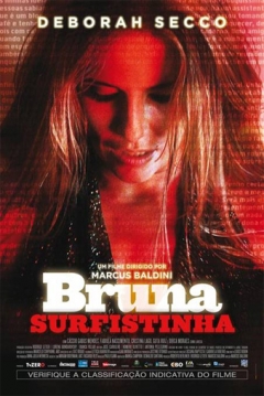 Poster Bruna Surfistinha