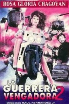 Ficha La Guerrera Vengadora 2