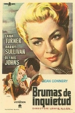 Poster Brumas de Inquietud