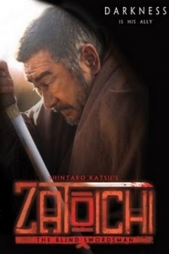 Ficha Zatoichi 26: Darkness Is His Ally