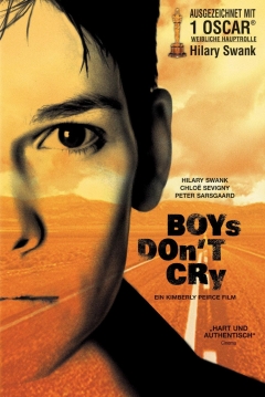 Poster Boys Don't Cry 