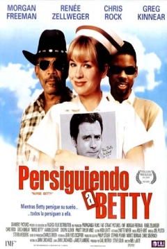 Persiguiendo a Betty — póster