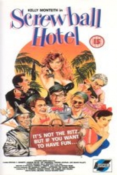 Poster Los Rompecocos 3: Lio en el Gran Hotel