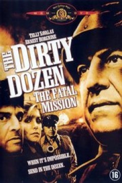 Poster Doce del Patíbulo 4: Misión Fatal