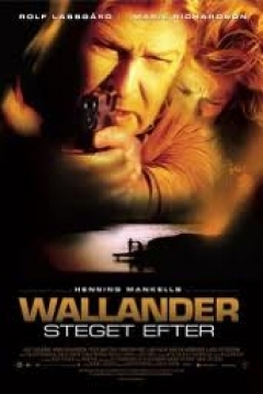 Poster Inspector Wallander: Pisando los talones