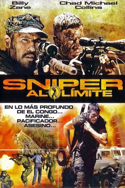 Ficha Sniper 4: Al Límite