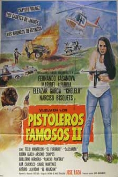 Ficha Pistoleros Famosos 2