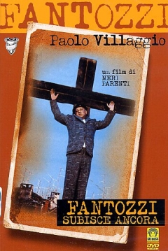 Poster Fantozzi Todavía Aguanta