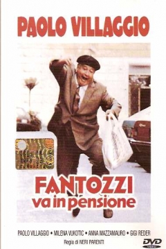 Ficha Fantozzi se Jubila