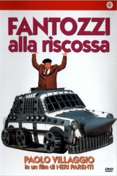 Ficha Fantozzi Busca Revancha