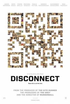 Poster Desconexión