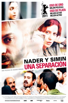 Nader y Simin: Una Separación — póster
