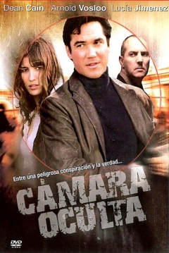 Poster Cámara Oculta