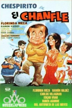 Poster El Chanfle
