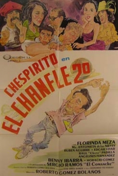 Ficha El Chanfle 2