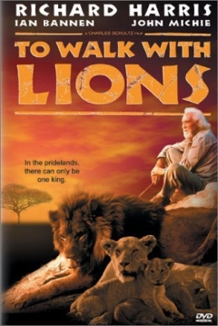 Poster Caminando con Leones