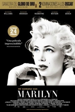 Ficha Mi Semana con Marilyn