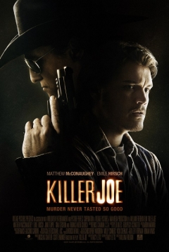Killer Joe — póster