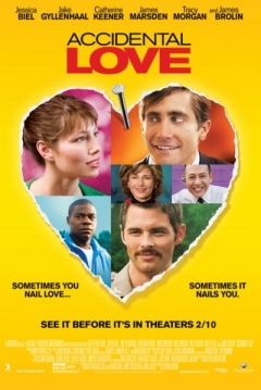 Poster Un Accidente Llamado Amor