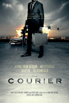 Poster The Courier