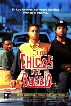 Poster Los Chicos del Barrio