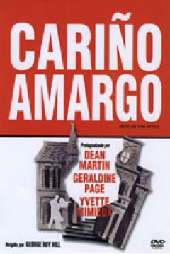 Poster Cariño Amargo