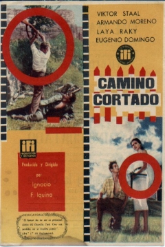 Poster Camino Cortado