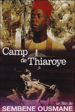 Poster Campo de Thiaroye