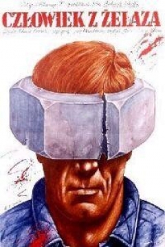 Poster El Hombre de Hierro