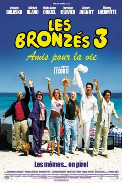 Poster Les Bronzes 3